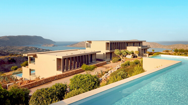 Domes Aulus Elounda, Curio Collection by Hilton